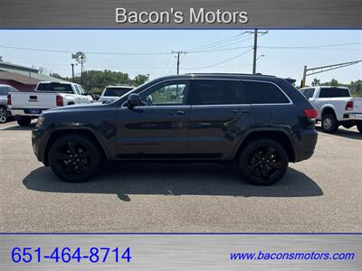 2015 Jeep Grand Cherokee Altitude - Photo 8 - Forest Lake, MN 55025