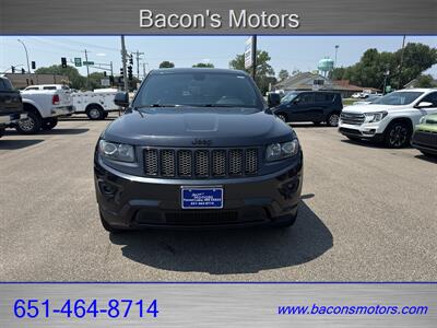 2015 Jeep Grand Cherokee Altitude - Photo 2 - Forest Lake, MN 55025