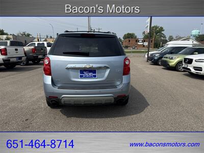 2014 Chevrolet Equinox LTZ - Photo 6 - Forest Lake, MN 55025
