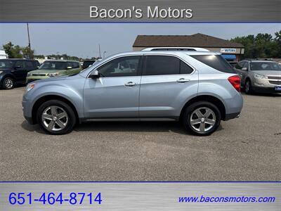 2014 Chevrolet Equinox LTZ - Photo 8 - Forest Lake, MN 55025