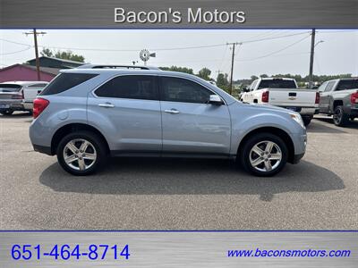 2014 Chevrolet Equinox LTZ - Photo 4 - Forest Lake, MN 55025