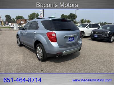 2014 Chevrolet Equinox LTZ - Photo 7 - Forest Lake, MN 55025