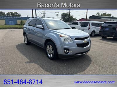 2014 Chevrolet Equinox LTZ - Photo 3 - Forest Lake, MN 55025