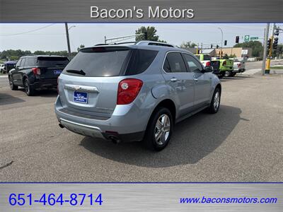 2014 Chevrolet Equinox LTZ - Photo 5 - Forest Lake, MN 55025