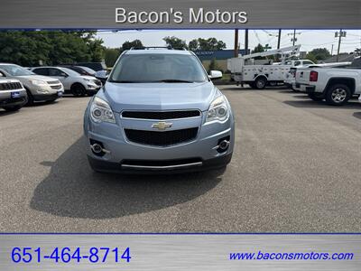2014 Chevrolet Equinox LTZ - Photo 2 - Forest Lake, MN 55025