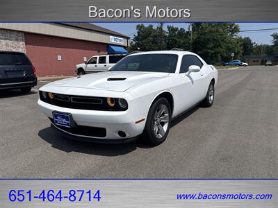 2020 Dodge Challenger SXT - Photo 1 - Forest Lake, MN 55025