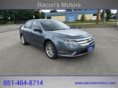 2012 Ford Fusion SEL   - Photo 3 - Forest Lake, MN 55025