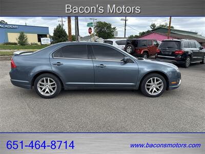 2012 Ford Fusion SEL   - Photo 4 - Forest Lake, MN 55025