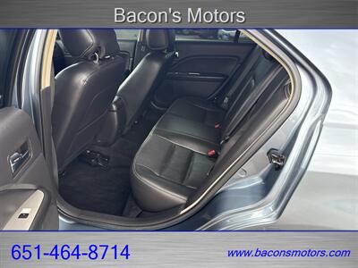 2012 Ford Fusion SEL   - Photo 11 - Forest Lake, MN 55025