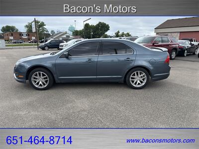 2012 Ford Fusion SEL   - Photo 8 - Forest Lake, MN 55025
