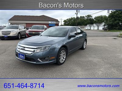 2012 Ford Fusion SEL   - Photo 1 - Forest Lake, MN 55025