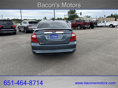 2012 Ford Fusion SEL   - Photo 6 - Forest Lake, MN 55025