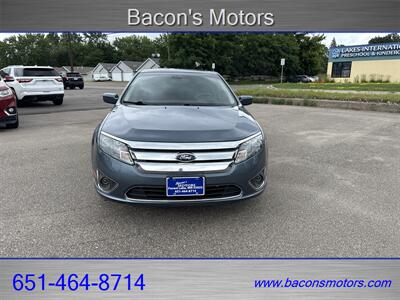 2012 Ford Fusion SEL   - Photo 2 - Forest Lake, MN 55025