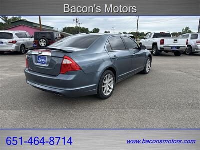 2012 Ford Fusion SEL   - Photo 5 - Forest Lake, MN 55025
