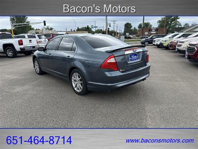 2012 Ford Fusion SEL   - Photo 7 - Forest Lake, MN 55025