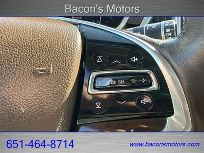 2016 Cadillac SRX Premium Collection   - Photo 20 - Forest Lake, MN 55025