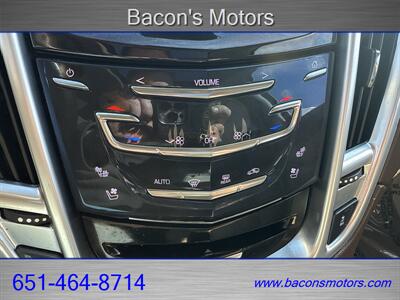 2016 Cadillac SRX Premium Collection   - Photo 25 - Forest Lake, MN 55025