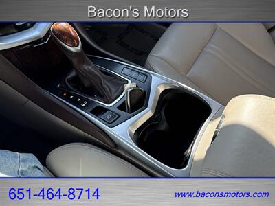 2016 Cadillac SRX Premium Collection   - Photo 26 - Forest Lake, MN 55025