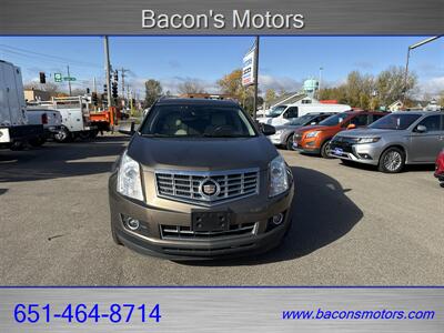 2016 Cadillac SRX Premium Collection   - Photo 2 - Forest Lake, MN 55025