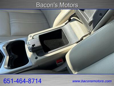 2016 Cadillac SRX Premium Collection   - Photo 27 - Forest Lake, MN 55025