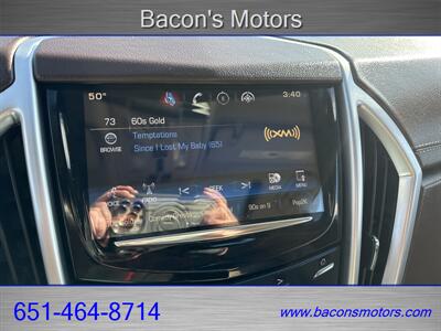 2016 Cadillac SRX Premium Collection   - Photo 22 - Forest Lake, MN 55025