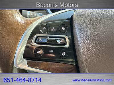 2016 Cadillac SRX Premium Collection   - Photo 19 - Forest Lake, MN 55025