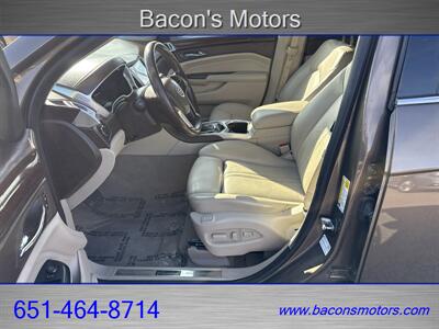 2016 Cadillac SRX Premium Collection   - Photo 12 - Forest Lake, MN 55025