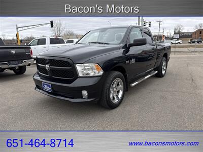 2015 RAM 1500 Tradesman - Photo 1 - Forest Lake, MN 55025