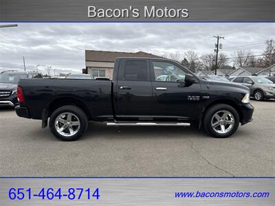2015 RAM 1500 Tradesman - Photo 4 - Forest Lake, MN 55025