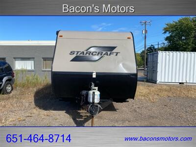 2017 Starcraft AR ONE 19BHLE   - Photo 2 - Forest Lake, MN 55025