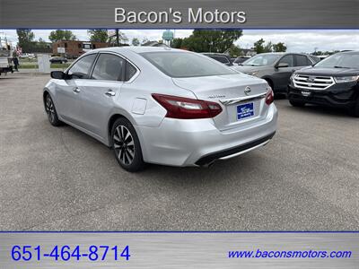 2018 Nissan Altima 2.5 S - Photo 7 - Forest Lake, MN 55025