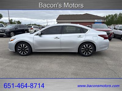 2018 Nissan Altima 2.5 S - Photo 8 - Forest Lake, MN 55025