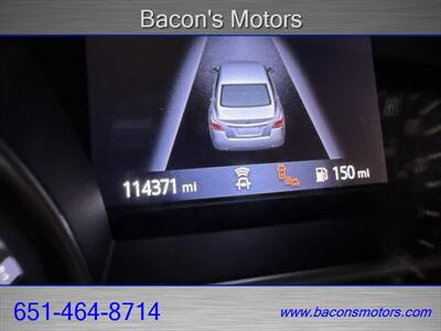 2018 Nissan Altima 2.5 S - Photo 17 - Forest Lake, MN 55025