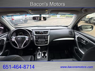 2018 Nissan Altima 2.5 S - Photo 14 - Forest Lake, MN 55025