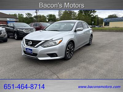 2018 Nissan Altima 2.5 S - Photo 1 - Forest Lake, MN 55025