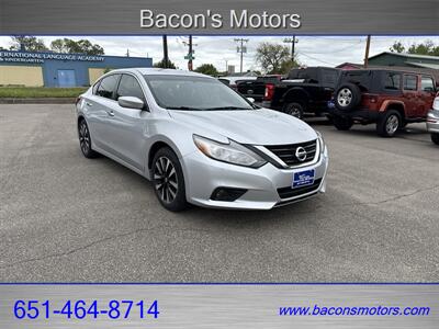 2018 Nissan Altima 2.5 S - Photo 3 - Forest Lake, MN 55025