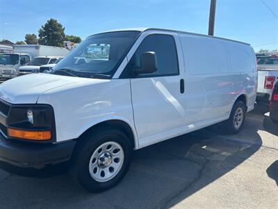 2012 Chevrolet Express 1500  Cargo - Photo 1 - Mesa, AZ 85201
