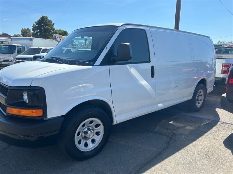 2012 Chevrolet Express 1500  Cargo