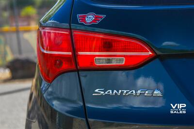 2013 Hyundai SANTA FE Sport 2.0T   - Photo 10 - Prescott, AZ 86301