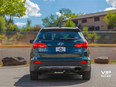 2013 Hyundai SANTA FE Sport 2.0T   - Photo 7 - Prescott, AZ 86301