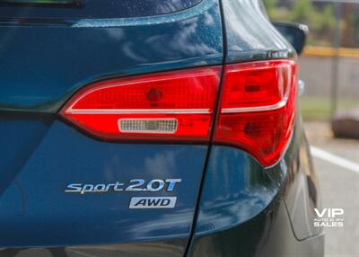 2013 Hyundai SANTA FE Sport 2.0T   - Photo 9 - Prescott, AZ 86301