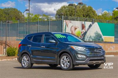 2013 Hyundai SANTA FE Sport 2.0T   - Photo 4 - Prescott, AZ 86301