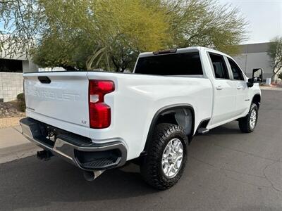 2020 Chevrolet Silverado 2500 LT  Crew Cab 4x4 Diesel - Photo 6 - Prescott, AZ 86301