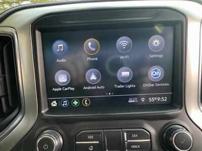 2020 Chevrolet Silverado 2500 LT  Crew Cab 4x4 Diesel - Photo 19 - Prescott, AZ 86301