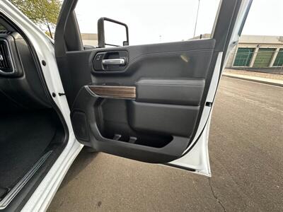 2020 Chevrolet Silverado 2500 LT Crew Cab 4x4 Diesel - Photo 13 - Mesa, AZ 85201