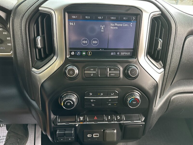 2020 Chevrolet Silverado 2500 LT Crew Cab 4x4 Diesel - Photo 16 - Mesa, AZ 85201