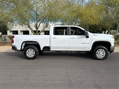 2020 Chevrolet Silverado 2500 LT Crew Cab 4x4 Diesel - Photo 5 - Mesa, AZ 85201