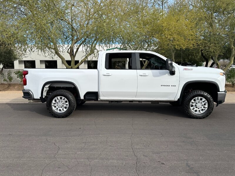 2020 Chevrolet Silverado 2500 LT Crew Cab 4x4 Diesel - Photo 5 - Mesa, AZ 85201