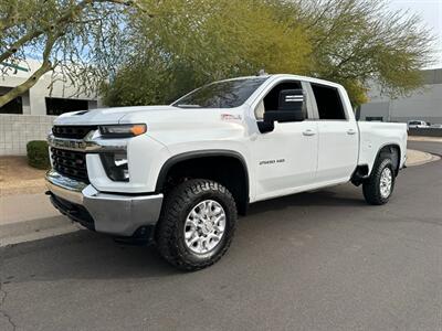 2020 Chevrolet Silverado 2500 LT Crew Cab 4x4 Diesel - Photo 20 - Mesa, AZ 85201