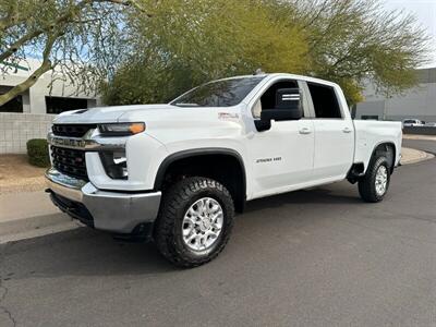 2020 Chevrolet Silverado 2500 LT Crew Cab 4x4 Diesel - Photo 20 - Mesa, AZ 85201